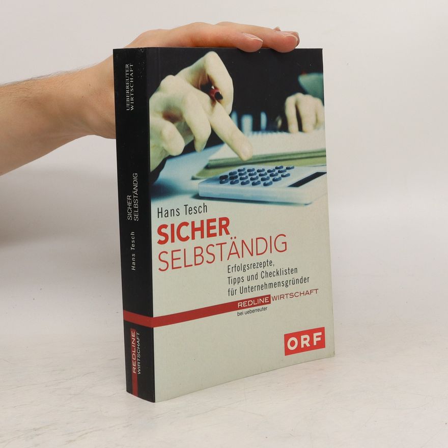Hans Tesch Sicher selbständig