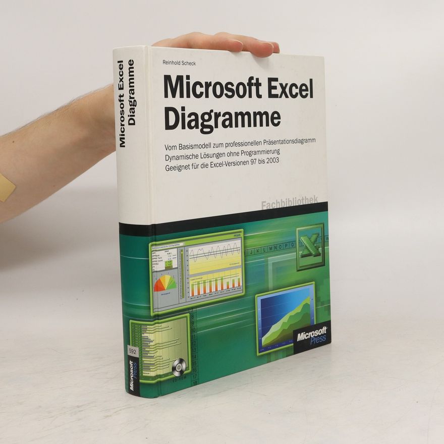 Reinhold Scheck Microsoft Excel - Diagramme