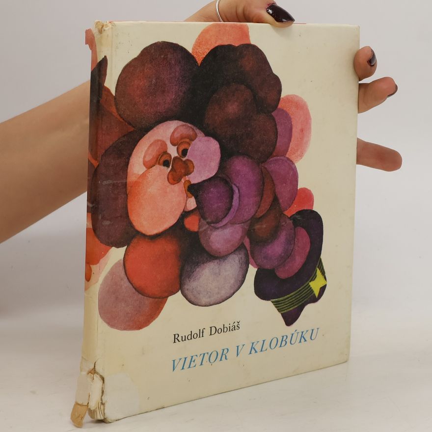 Rudolf Dobiáš Vietor v klobúku