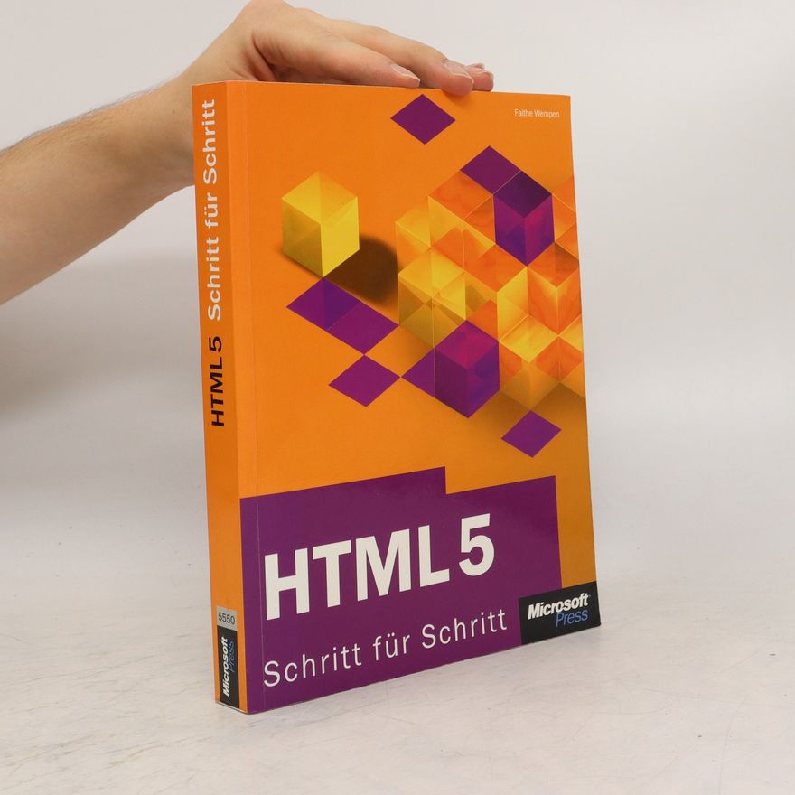 Faithe Wempen HTML 5. Schritt für Schritt