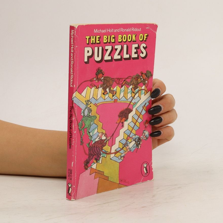 Michael Holt The Big Book of Puzzles