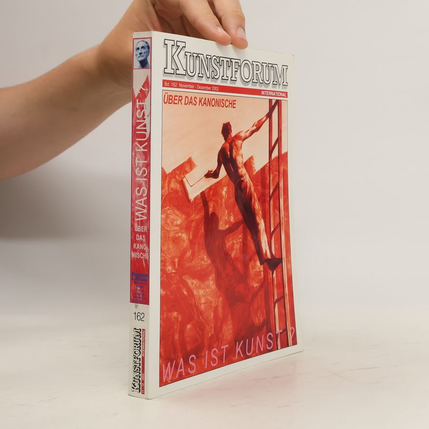 Autorenkollektiv Kunstforum. Was ist kunst