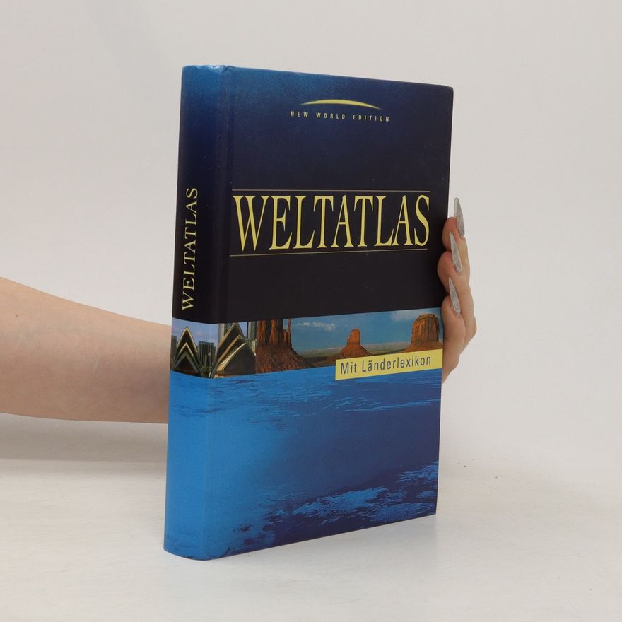Autorenkollektiv Weltatlas. Mit Länderlexikon