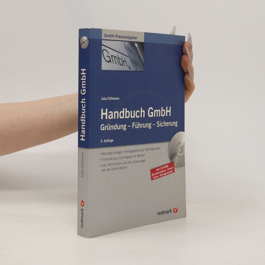 Rocco Jula Handbuch GmbH