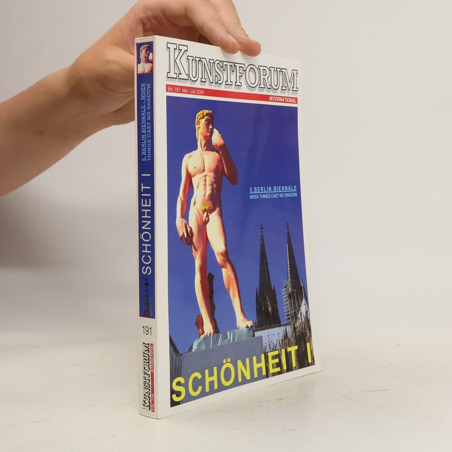 Autorenkollektiv Kunstforum. Schönheit I