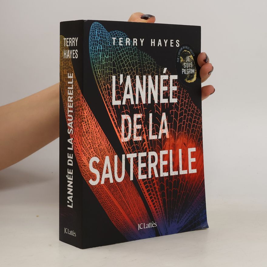 Terry Hayes L'année de la sauterelle