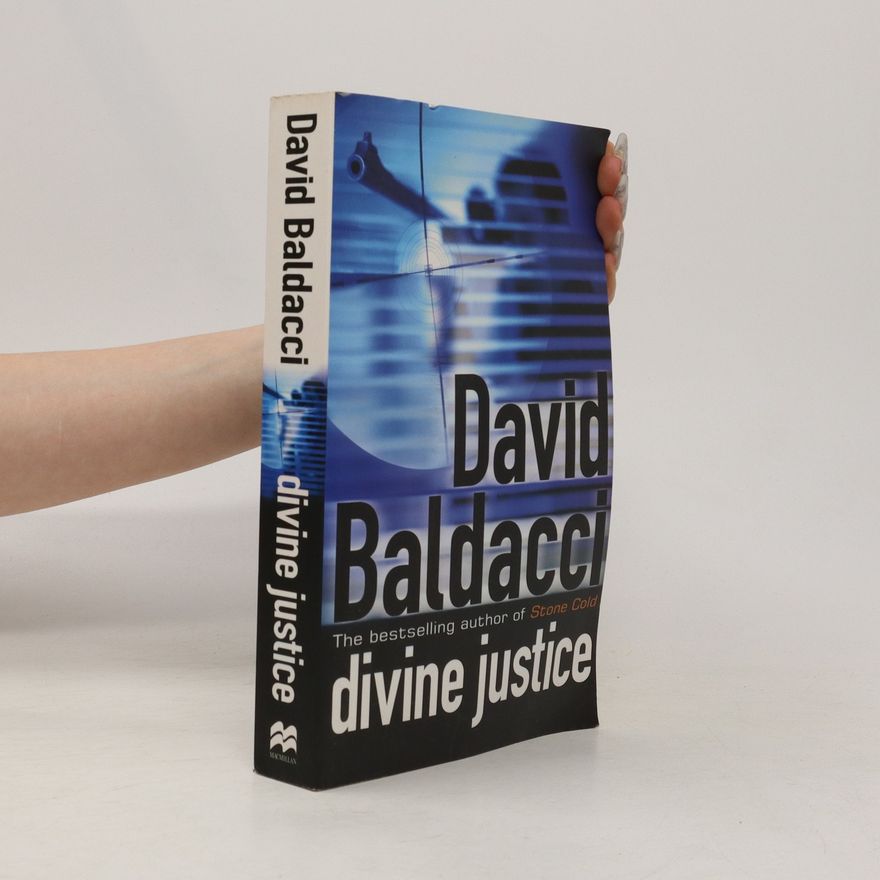 David Baldacci Divine justice