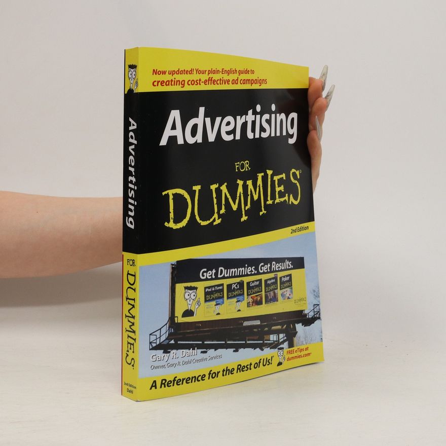 Gary Dahl Advertising For Dummies