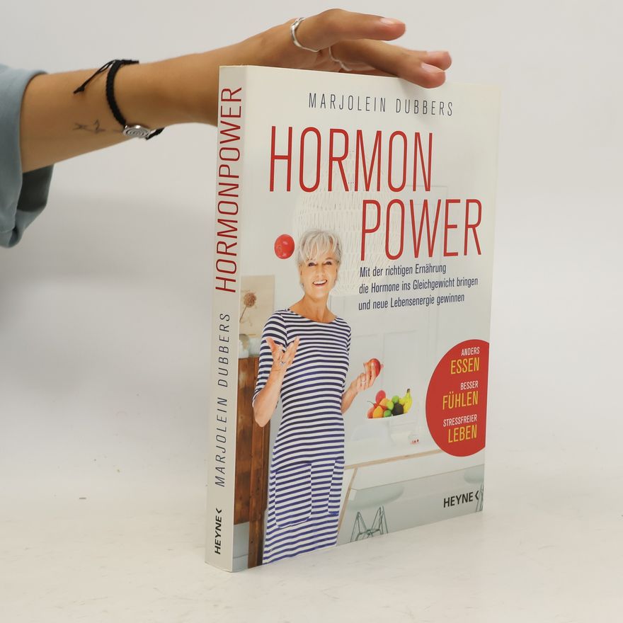 Marjolein Dubbers Hormonpower