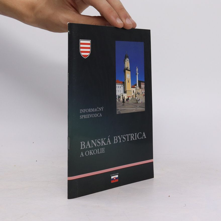 Collectif d'auteurs Banská Bystrica a okolie