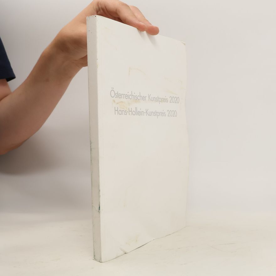 Autorenkollektiv Österreichischer Kunstpreis 2020. Hans-Hollein Kunstpreis 2020