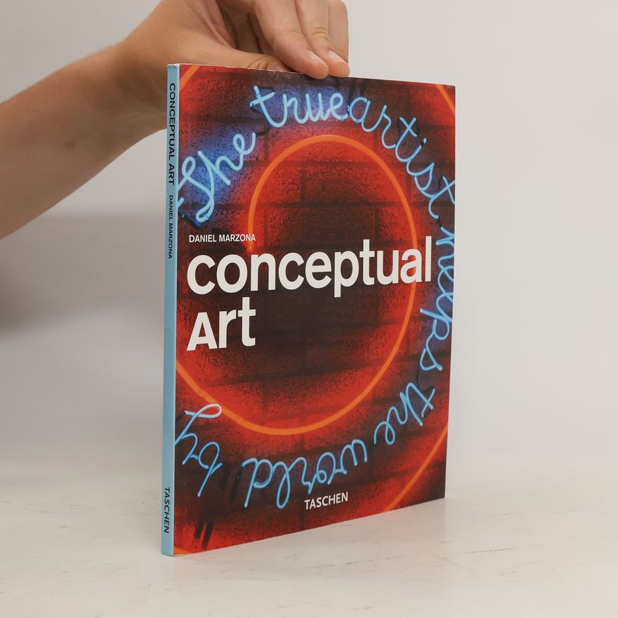 Daniel Marzona Conceptual art