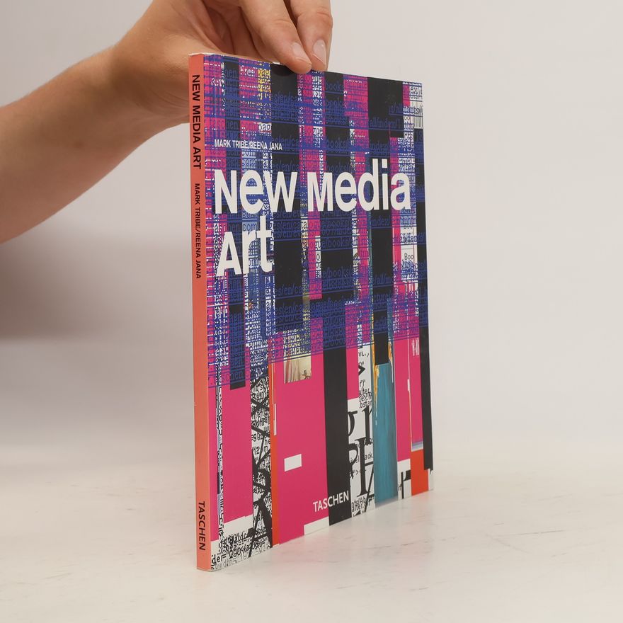Mark Tribe New media art