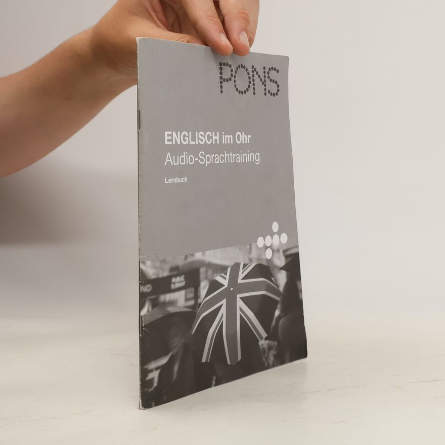 Autorenkollektiv PONS Englisch im Ohr