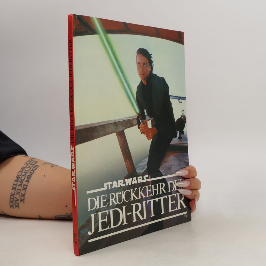 Joan D. Vinge Die Rückkehr der Jedi-Ritter