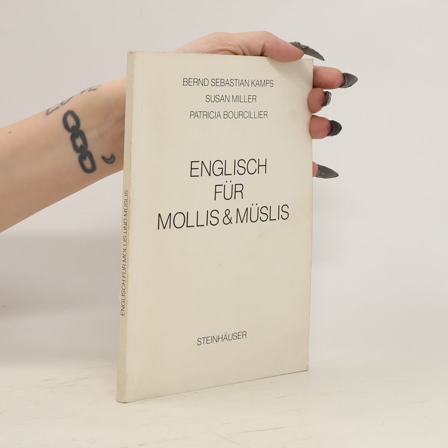 Patricia Bourcillier English für Mollis & Müslis
