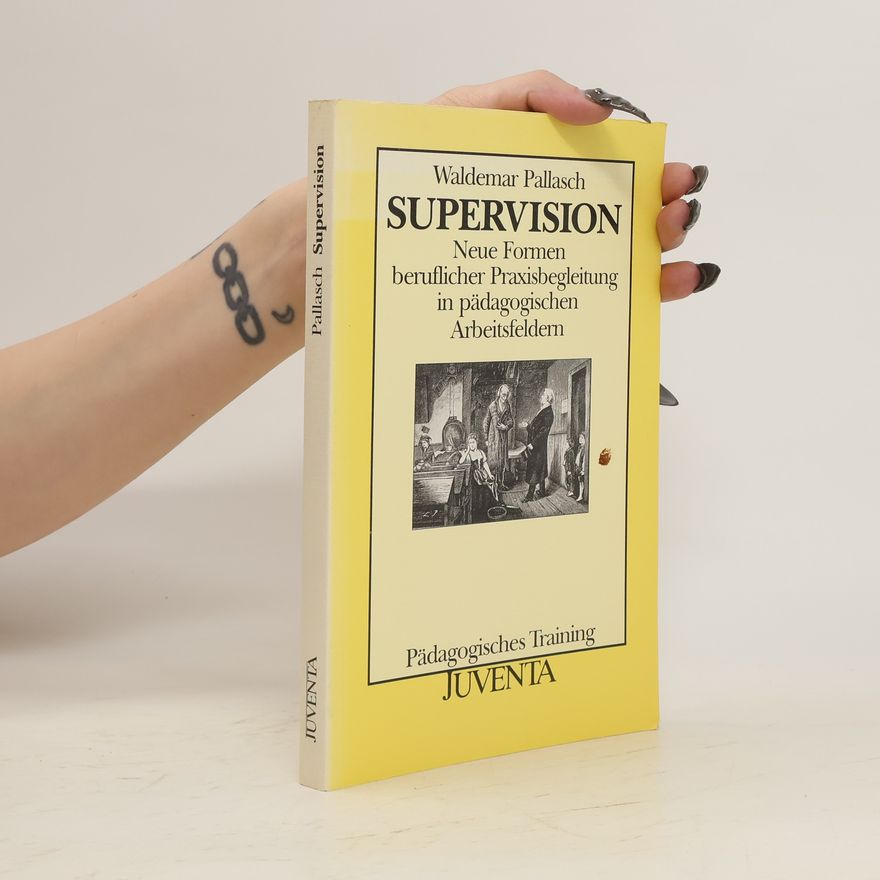 Waldemar Pallasch Supervision