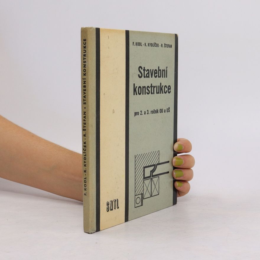 Kolektiv autorů Stavební konstrukce