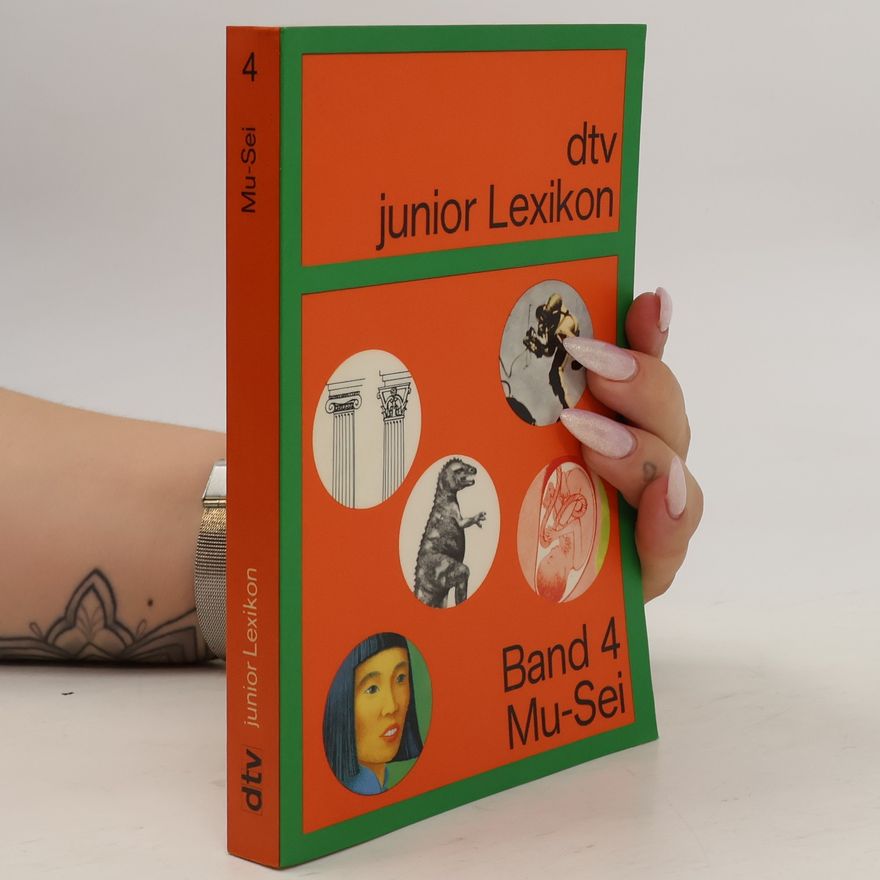 Autorenkollektiv Junior Lexikon. Band 4: Mu-Sei