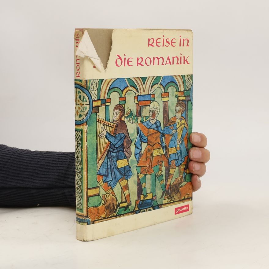 Karl Friese Reise in die Romantik
