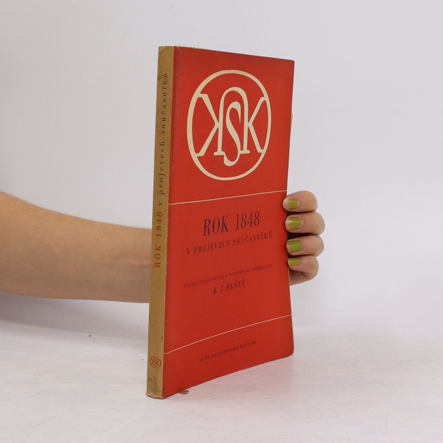 Kolektiv autorů Rok 1848