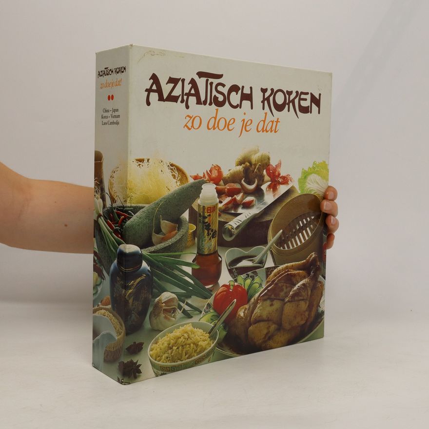 Claudia Bruckmann Aziatisch koken