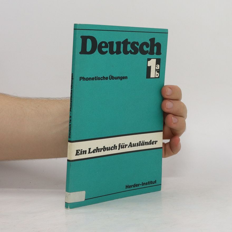 Kolektív autorov Deutsch. Ein Lehrbuch für Ausländer 1
