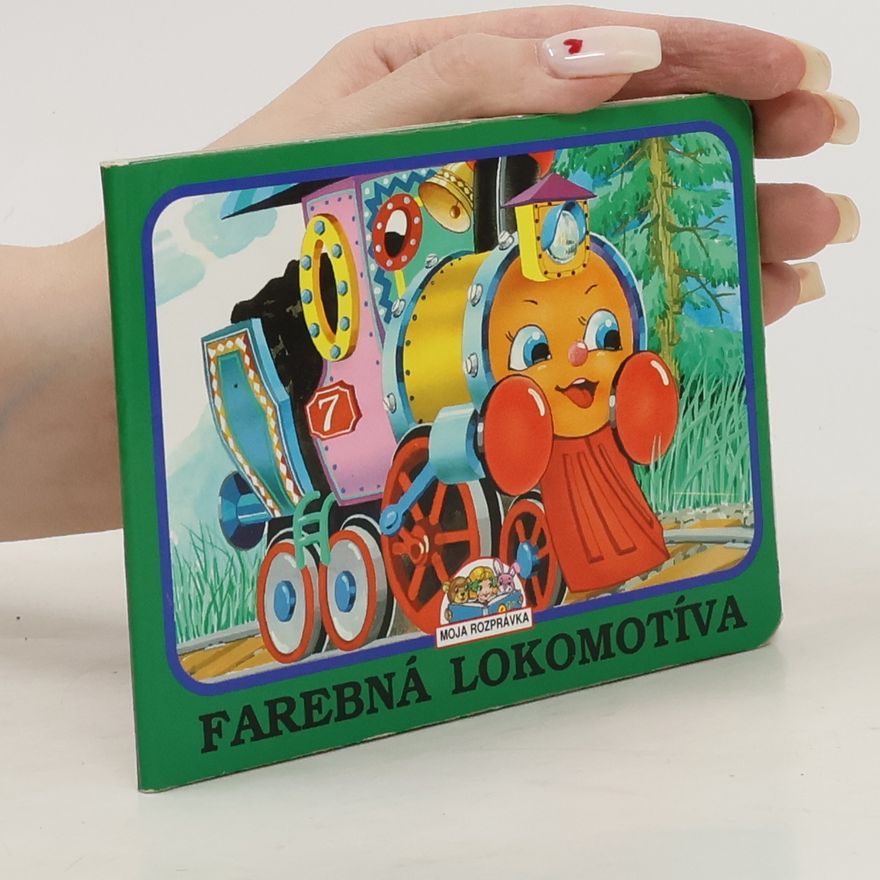 Various authors Farebná lokomotíva