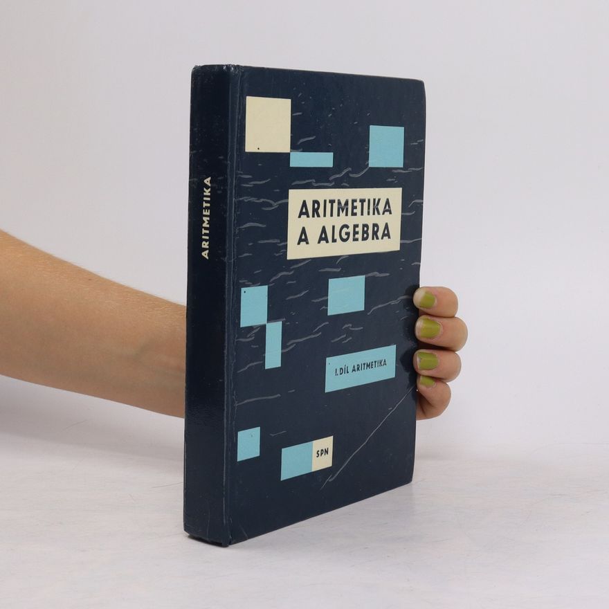Josef Mencl Aritmetika a algebra