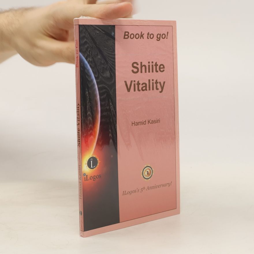 Hamid Kasiri Book to go! Shiite Vitality