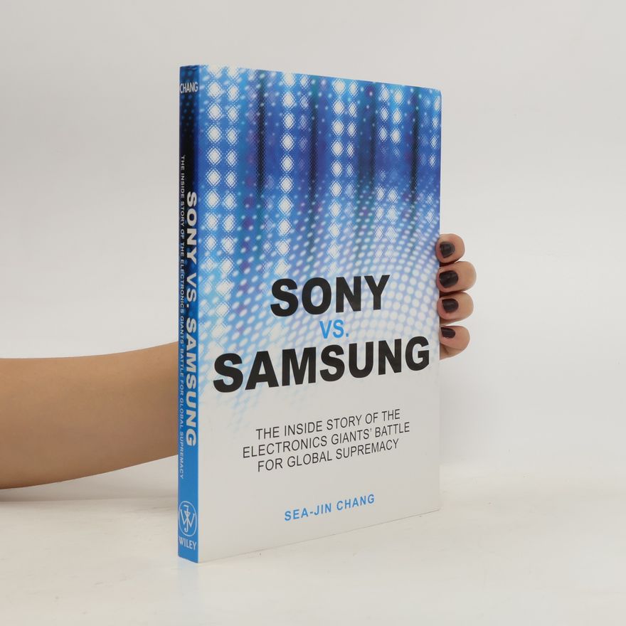 Se-jin Chang Sony Vs Samsung