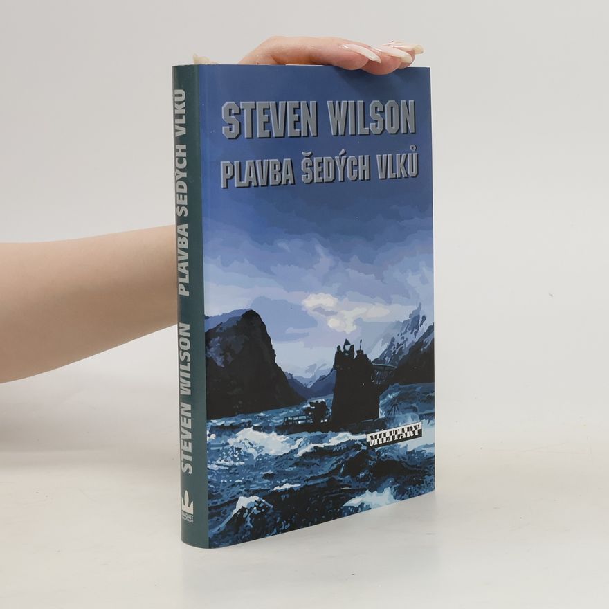 Steven Wilson Plavba šedých vlků