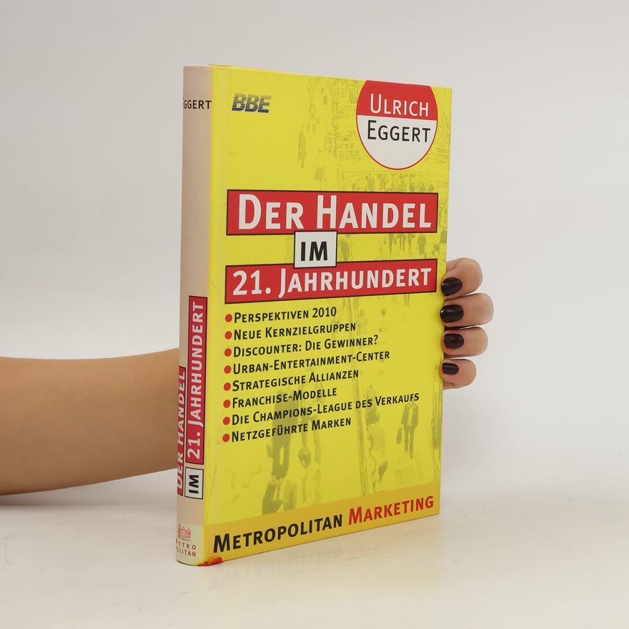 Ulrich Eggert Der Handel im 21. Jahrhundert