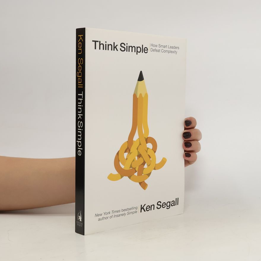 Ken Segall Think Simple