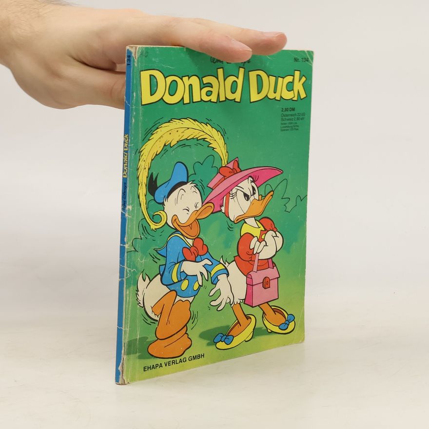 Autorenkollektiv Donald Duck 1/34