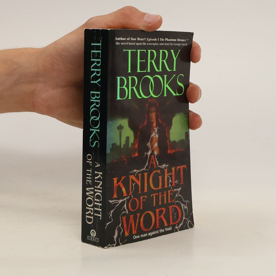 Terry Brooks A Knight of the Word