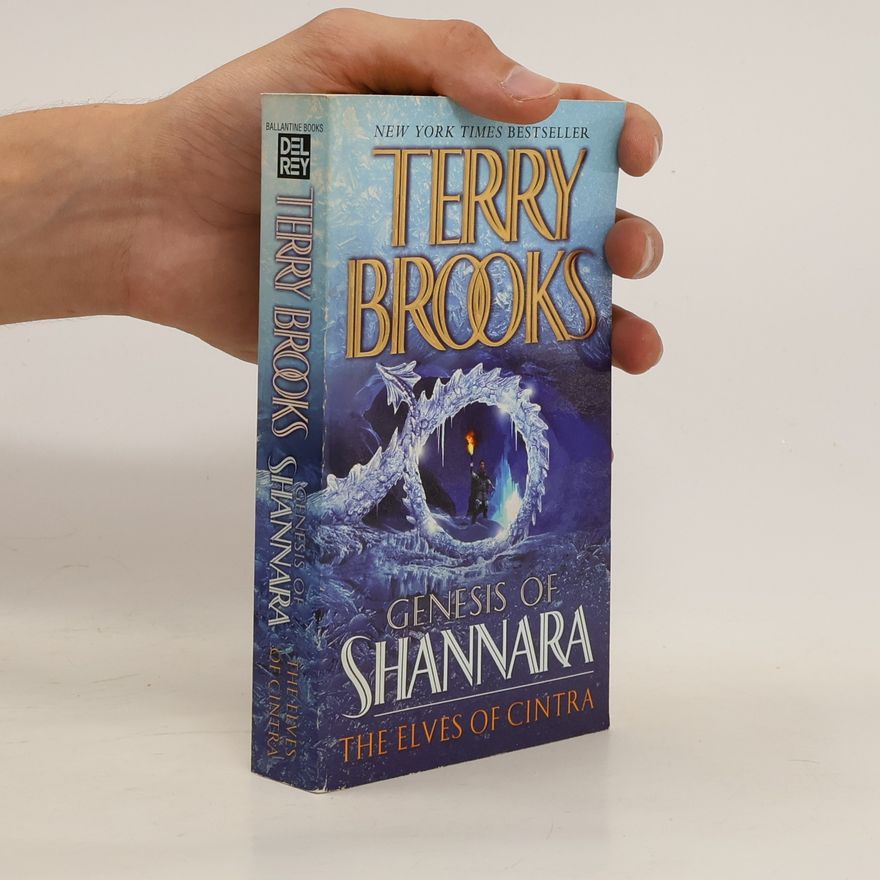 Terry Brooks The Elves of Cintra