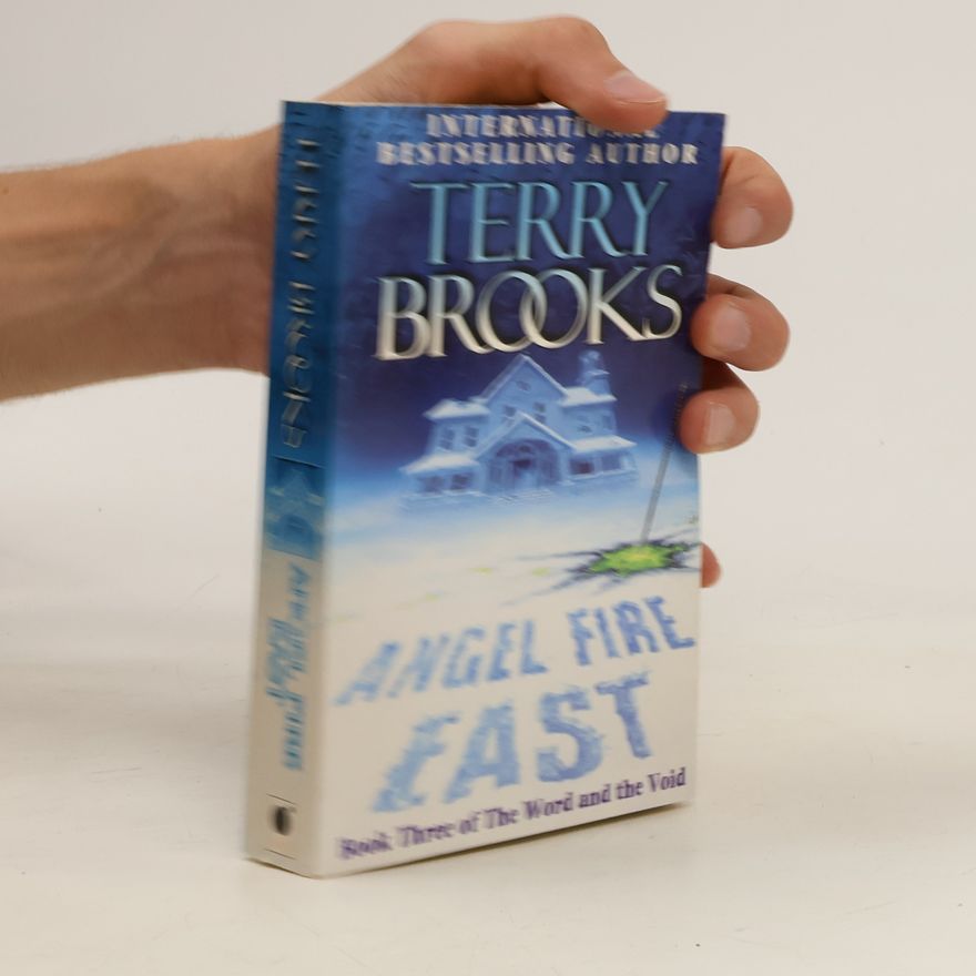Terry Brooks Angel Fire East