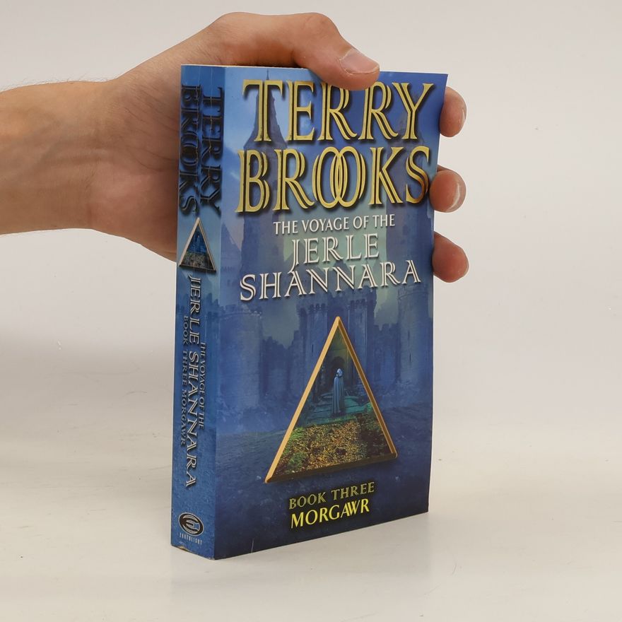 Terry Brooks Morgawr