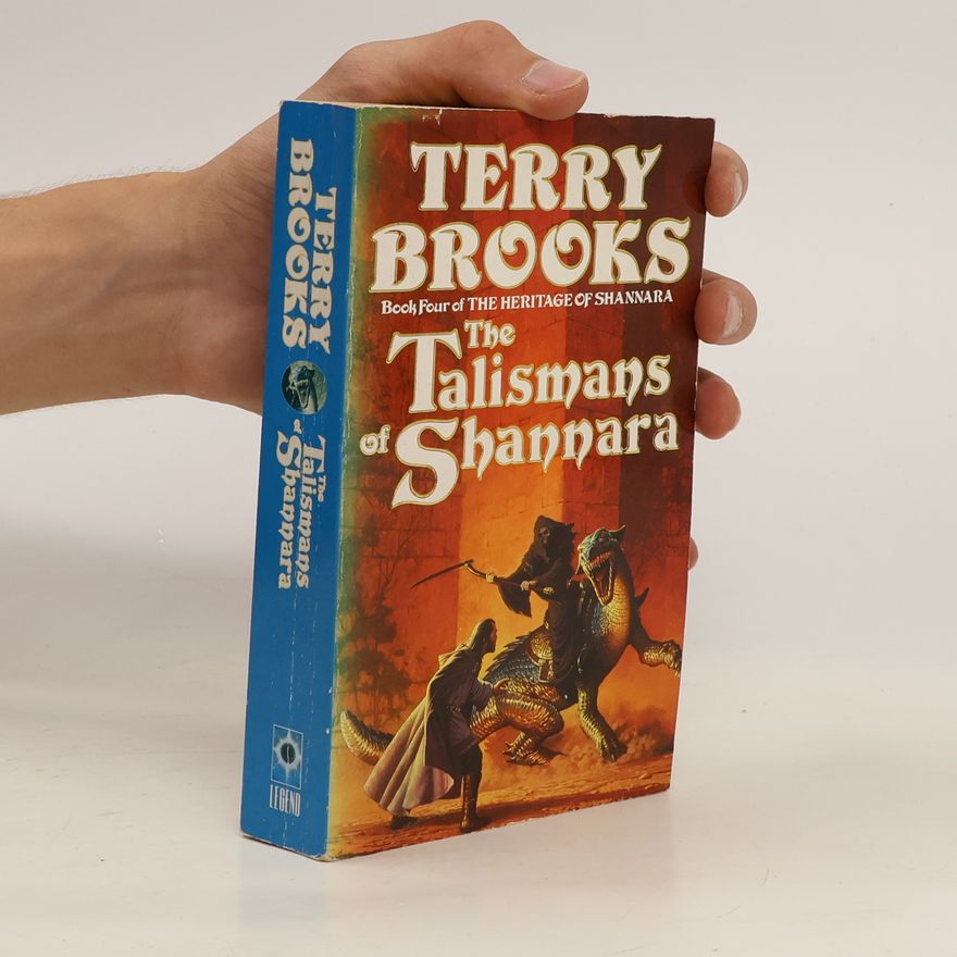Terry Brooks The Talismans of Shannara