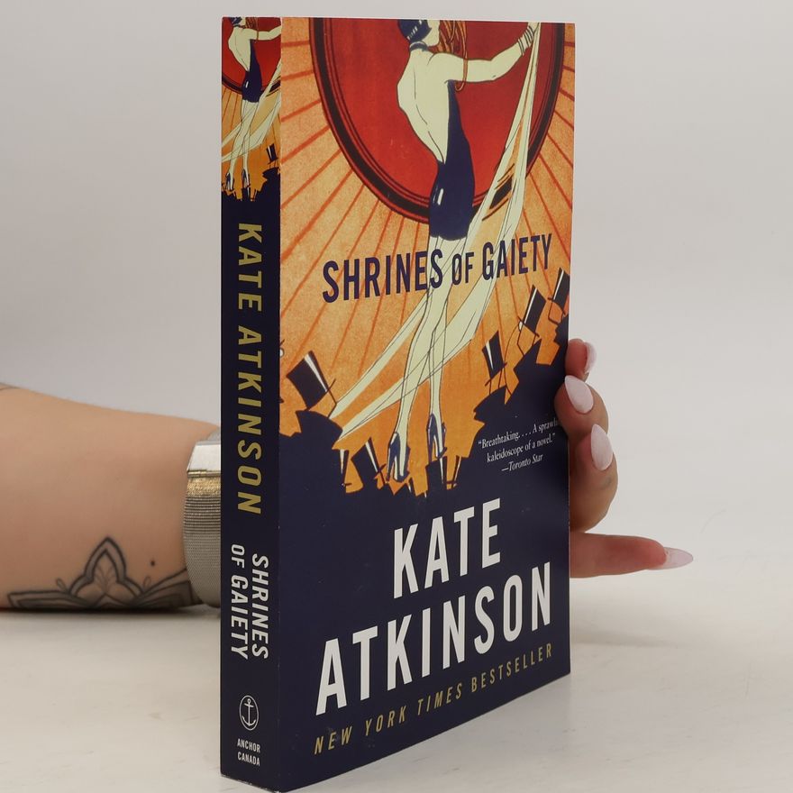 Kate Atkinson Shrines of Gaiety