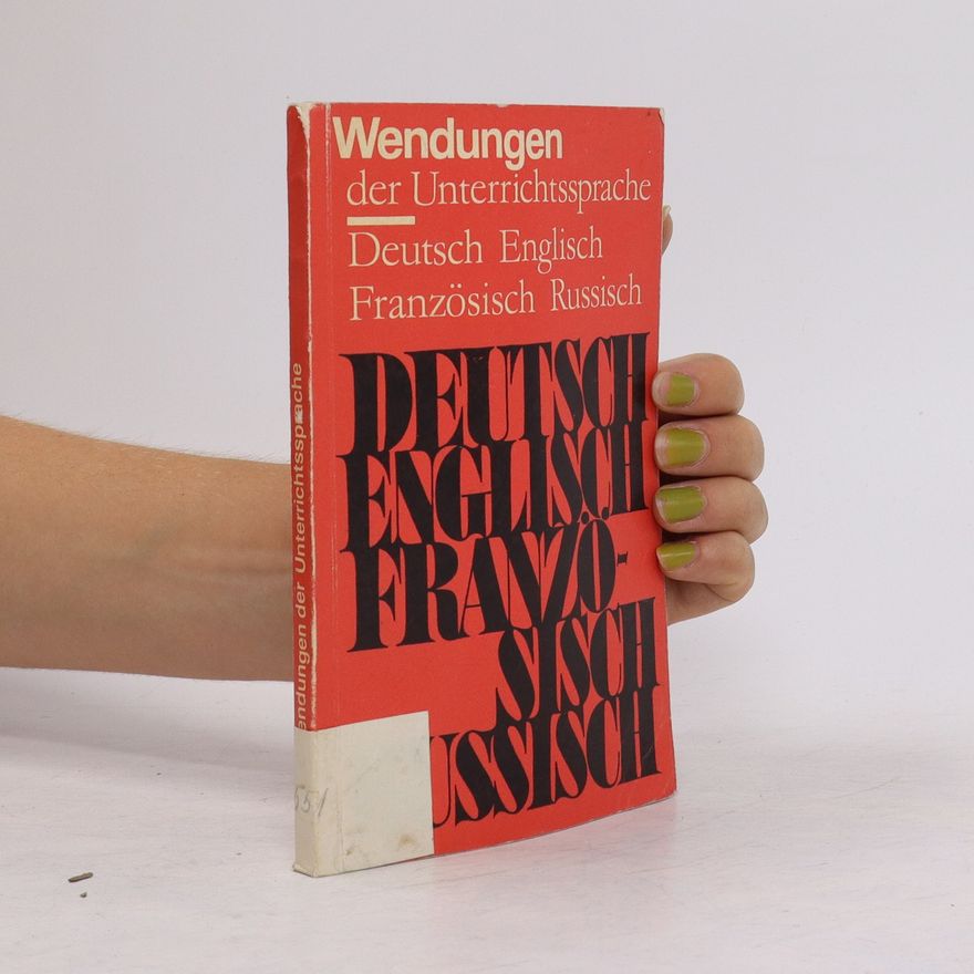 Autorenkollektiv Deutsch Englisch Französisch Russisch