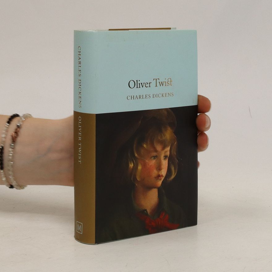 Charles Dickens Oliver Twist