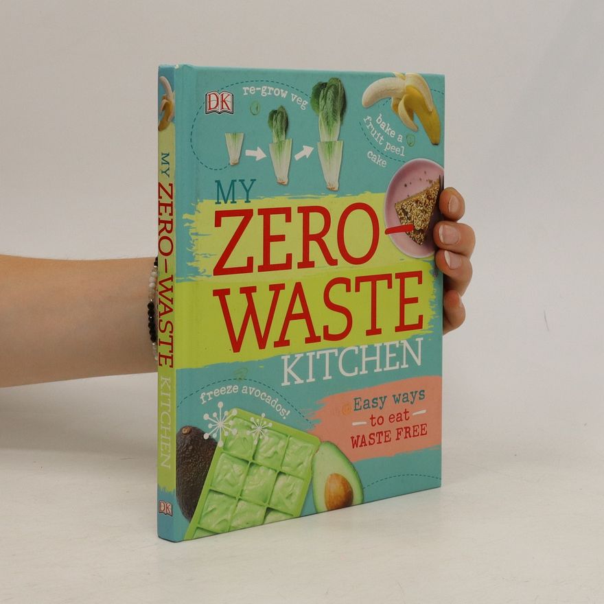 Kate Turner My zero-waste kitchen