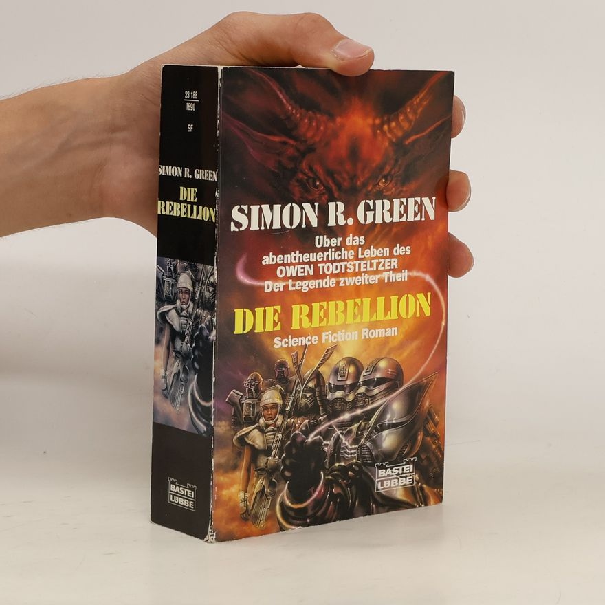 Simon R. Green Über das abentheuerliche Leben des Owen Todtsteltzer 2