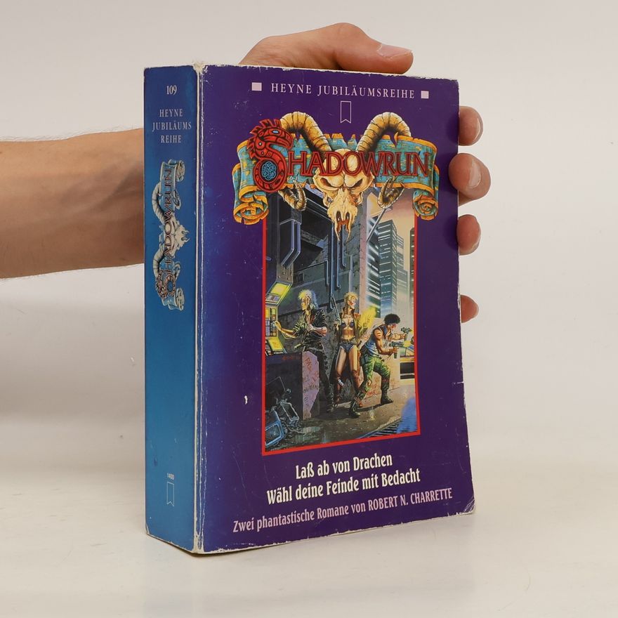 Robert N. Charette Shadowrun 109
