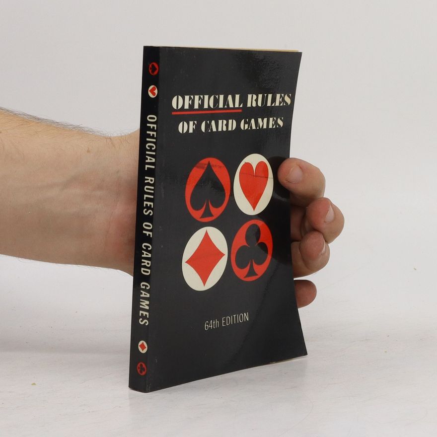 Autorenkollektiv The Official Rules of Card Games
