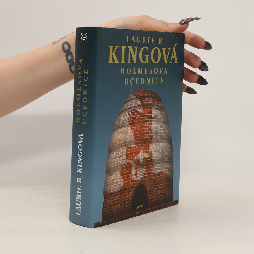 Laurie R. King Holmesova učednice