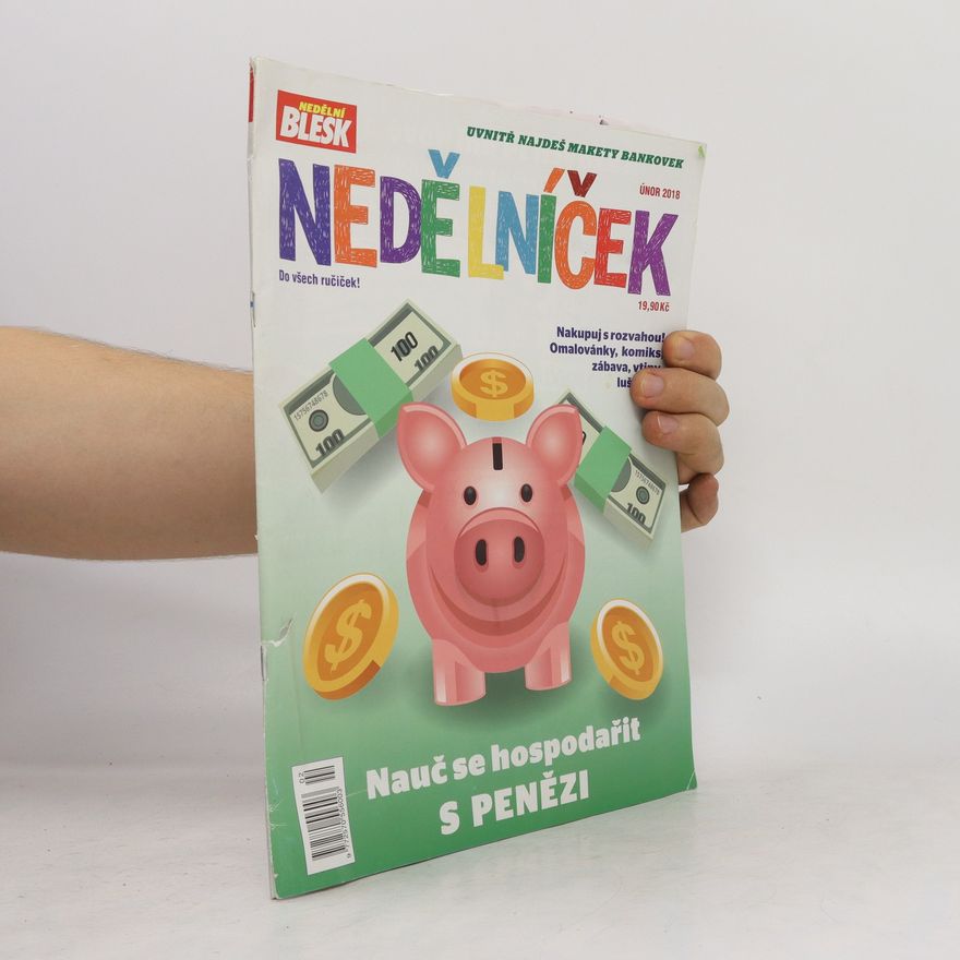Collectif d'auteurs Nedělníček 2/2018