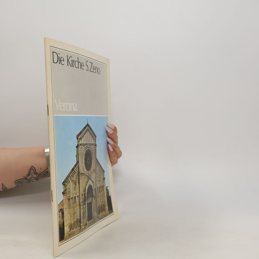 Kolektiv autorů Die Kirsche S. Zeno. Verona